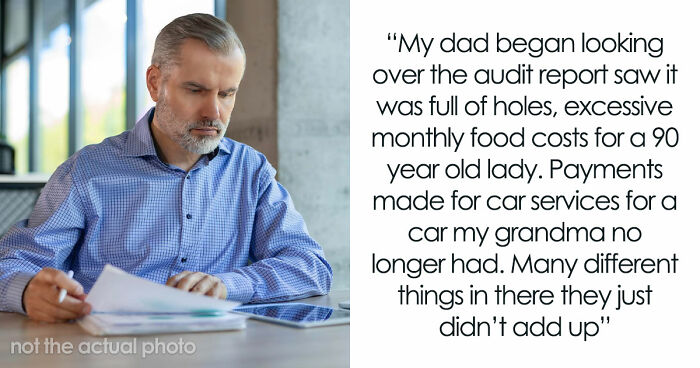 Lady Rips Off Own Mom For Years, Ends Up Bankrupt With $420K+ Penalties After Nibling Takes Revenge