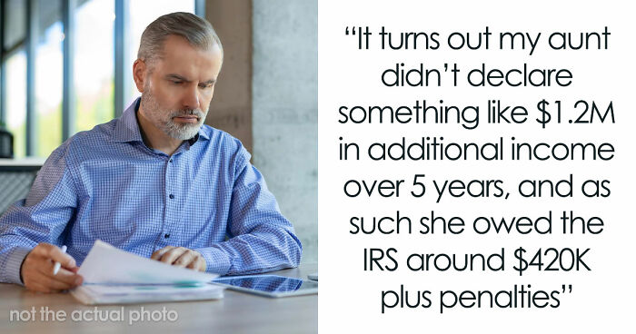 Lady Rips Off Own Mom For Years, Ends Up Bankrupt With $420K+ Penalties After Nibling Takes Revenge