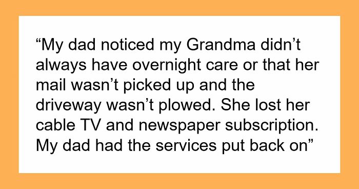 Lady Rips Off Own Mom For Years, Ends Up Bankrupt With $420K+ Penalties After Nibling Takes Revenge