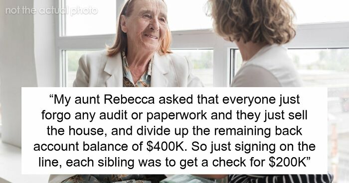 Lady Rips Off Own Mom For Years, Ends Up Bankrupt With $420K+ Penalties After Nibling Takes Revenge