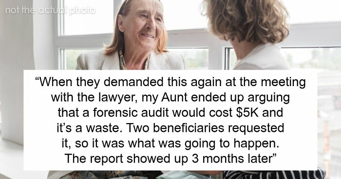 Lady Rips Off Own Mom For Years, Ends Up Bankrupt With $420K+ Penalties After Nibling Takes Revenge