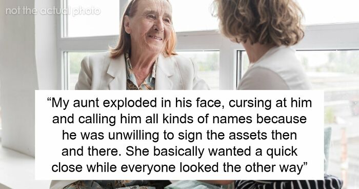 Lady Rips Off Own Mom For Years, Ends Up Bankrupt With $420K+ Penalties After Nibling Takes Revenge