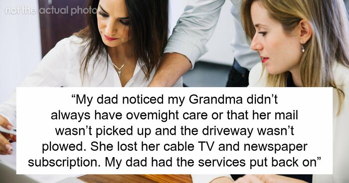 Lady Rips Off Own Mom For Years, Ends Up Bankrupt With $420K+ Penalties After Nibling Takes Revenge