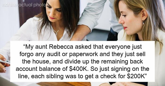 Lady Rips Off Own Mom For Years, Ends Up Bankrupt With $420K+ Penalties After Nibling Takes Revenge