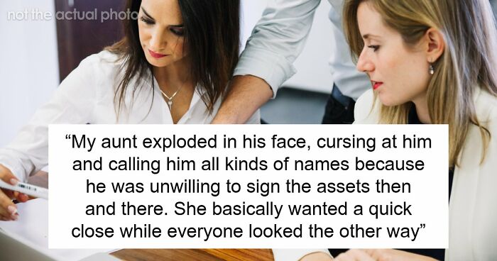 Lady Rips Off Own Mom For Years, Ends Up Bankrupt With $420K+ Penalties After Nibling Takes Revenge