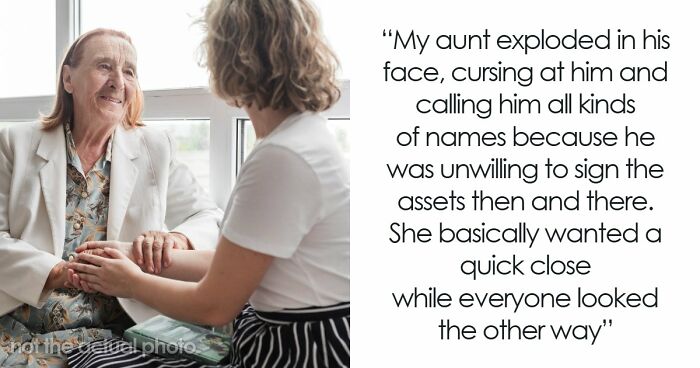 Lady Rips Off Own Mom For Years, Ends Up Bankrupt With $420K+ Penalties After Nibling Takes Revenge