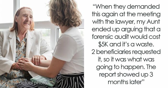 Lady Rips Off Own Mom For Years, Ends Up Bankrupt With $420K+ Penalties After Nibling Takes Revenge