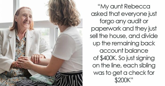 Lady Rips Off Own Mom For Years, Ends Up Bankrupt With $420K+ Penalties After Nibling Takes Revenge