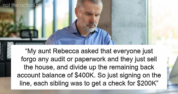 Lady Rips Off Own Mom For Years, Ends Up Bankrupt With $420K+ Penalties After Nibling Takes Revenge