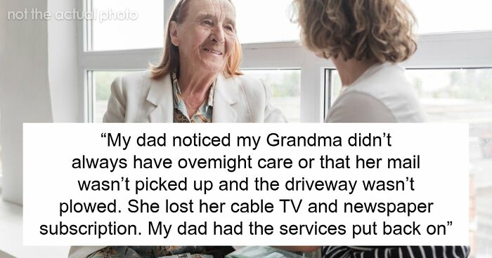 Lady Rips Off Own Mom For Years, Ends Up Bankrupt With $420K+ Penalties After Nibling Takes Revenge