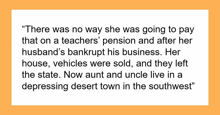 Lady Rips Off Own Mom For Years, Ends Up Bankrupt With $420K+ Penalties After Nibling Takes Revenge