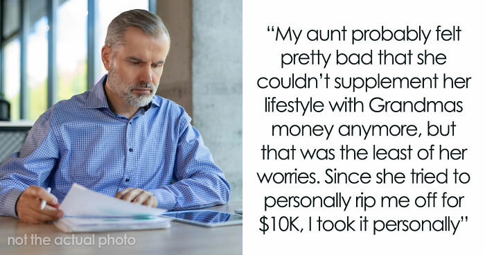 Lady Rips Off Own Mom For Years, Ends Up Bankrupt With $420K+ Penalties After Nibling Takes Revenge