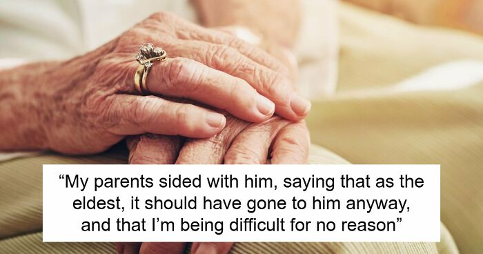 Relatives Urge Woman To Give Up Her Heirloom Ring For Bro’s Proposal, She’s Adamant With Her No