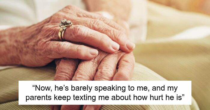 Relatives Urge Woman To Give Up Her Heirloom Ring For Bro’s Proposal, She’s Adamant With Her No