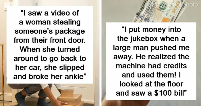 61 Times Karma Turned The Tables In The Most Satisfying Way