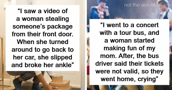 61 Times Karma Turned The Tables In The Most Satisfying Way