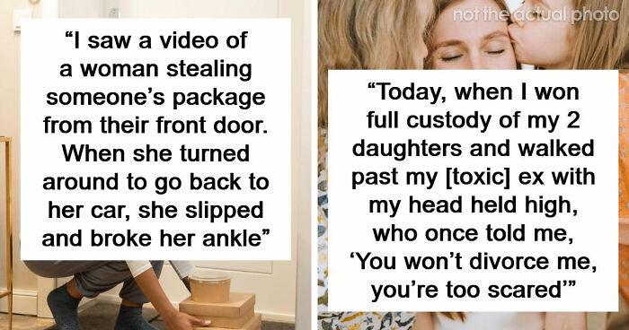 61 Times Karma Turned The Tables In The Most Satisfying Way