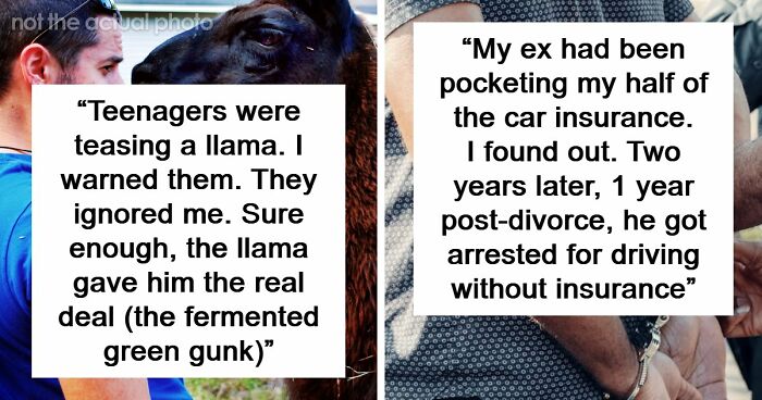 61 Times Karma Turned The Tables In The Most Satisfying Way