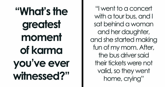 61 Times Karma Turned The Tables In The Most Satisfying Way