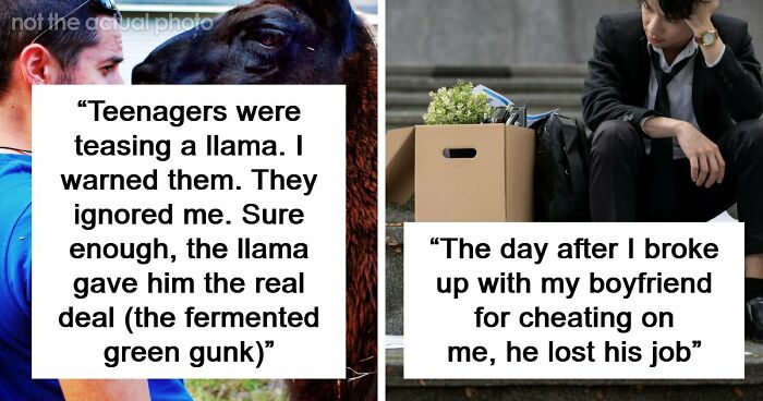 61 Times Karma Turned The Tables In The Most Satisfying Way