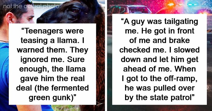 61 Times Karma Turned The Tables In The Most Satisfying Way