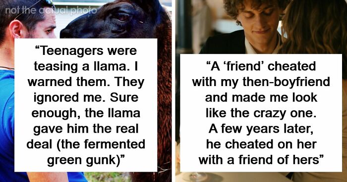 61 Times Karma Turned The Tables In The Most Satisfying Way