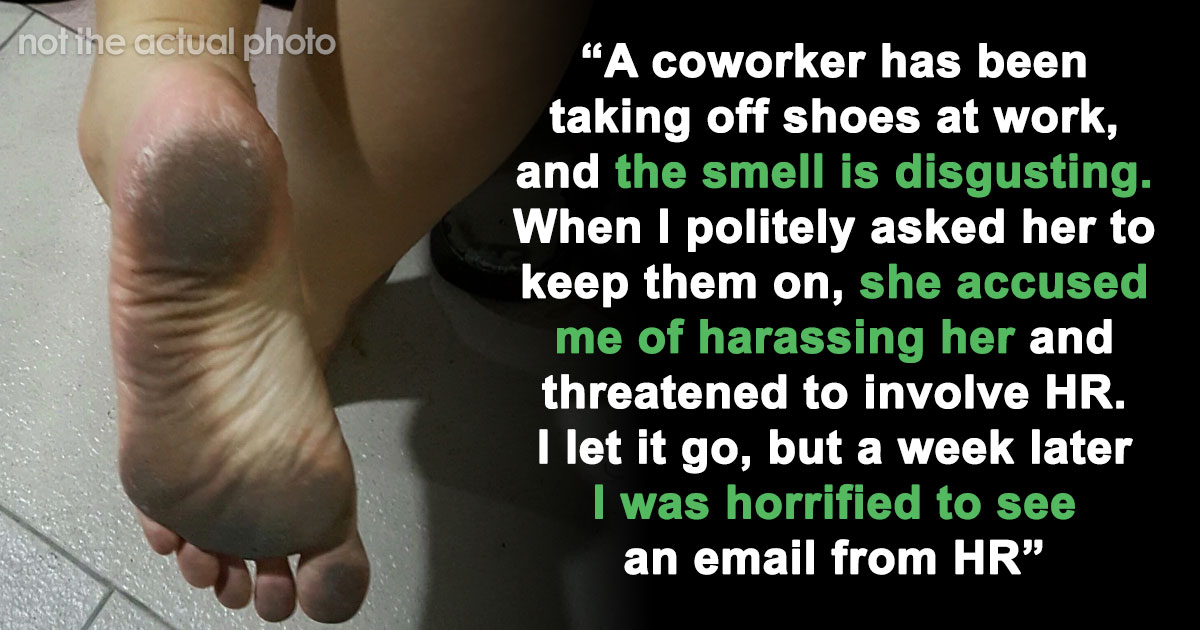 “I Finally Had Enough”: 45 Disgusting People Who Made Their Coworkers Gag
