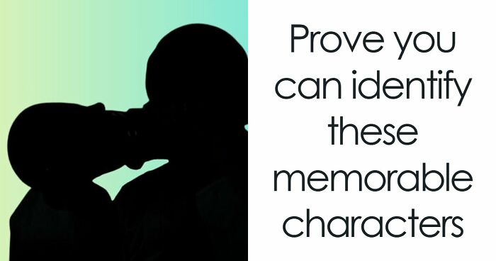 Prove You Can Recognize These 28 Memorable Film Characters By Just Their Silhouettes