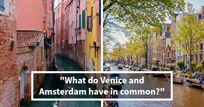 “How Are These Connected?”: 27 World Geography Questions To Test Your Brain