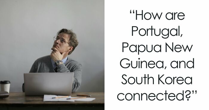 “How Are These Connected?”: 27 World Geography Questions To Test Your Brain