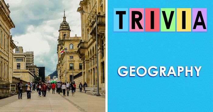 “How Are These Connected?”: 27 World Geography Questions To Test Your Brain