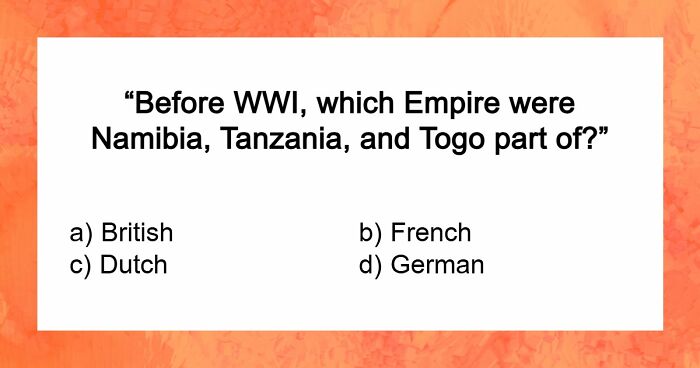 “How Are These Connected?”: 27 World Geography Questions To Test Your Brain
