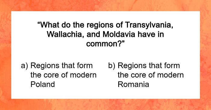 “How Are These Connected?”: 27 World Geography Questions To Test Your Brain