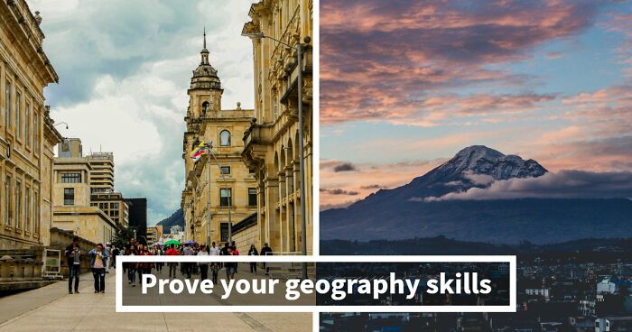 “How Are These Connected?”: 27 World Geography Questions To Test Your Brain