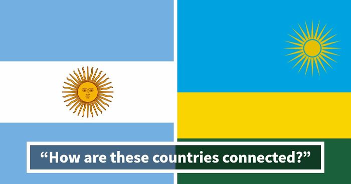 “How Are These Connected?”: 27 World Geography Questions To Test Your Brain