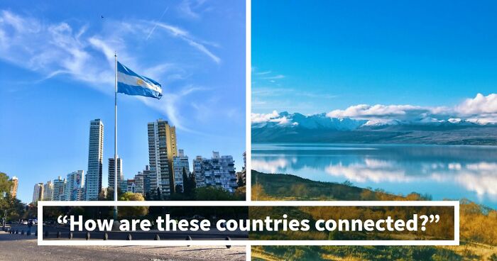 “How Are These Connected?”: 27 World Geography Questions To Test Your Brain