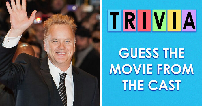 “Can You Guess The Movie By The Cast?”: Only True Fans Will Get 15/20 In This Quiz