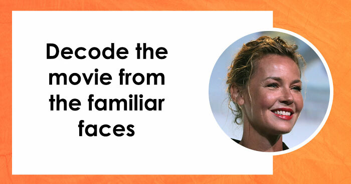 “Can You Guess The Movie By The Cast?”: Only True Fans Will Get 15/20 In This Quiz