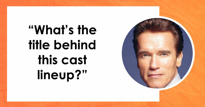 “Can You Guess The Movie By The Cast?”: Only True Fans Will Get 15/20 In This Quiz