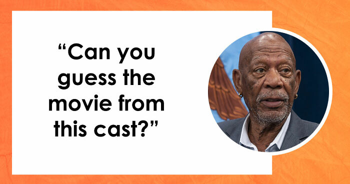 “Can You Guess The Movie By The Cast?”: Only True Fans Will Get 15/20 In This Quiz
