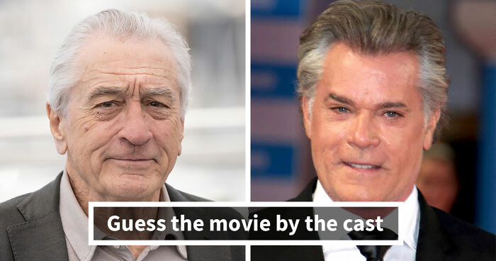 “Can You Guess The Movie By The Cast?”: Only True Fans Will Get 15/20 In This Quiz