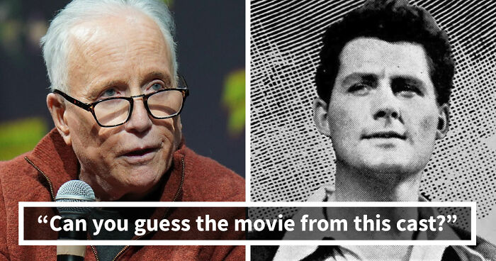 “Can You Guess The Movie By The Cast?”: Only True Fans Will Get 15/20 In This Quiz