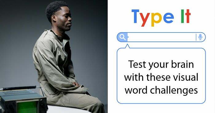 “Think You’re Sharp?”: Prove It By Solving These 20 Visual Word Clues