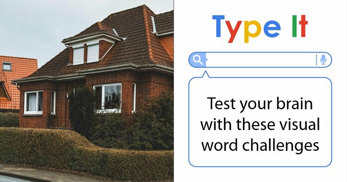 “Think You’re Sharp?”: Prove It By Solving These 20 Visual Word Clues