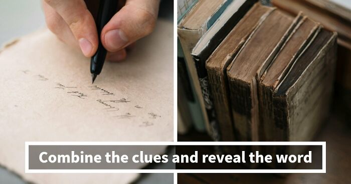 “Think You’re Sharp?”: Prove It By Solving These 20 Visual Word Clues