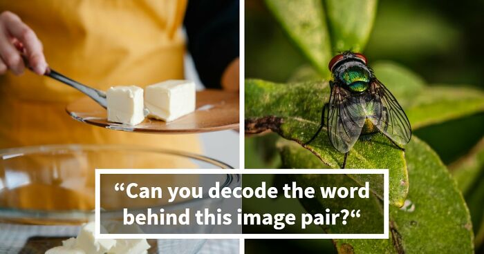 “Think You’re Sharp?”: Prove It By Solving These 20 Visual Word Clues