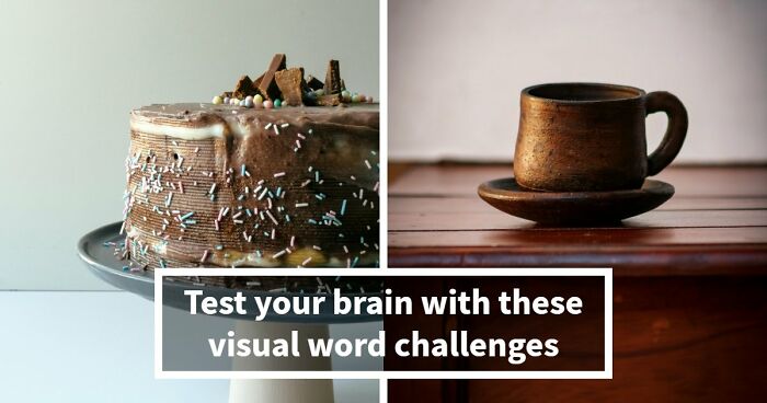 “Think You’re Sharp?”: Prove It By Solving These 20 Visual Word Clues