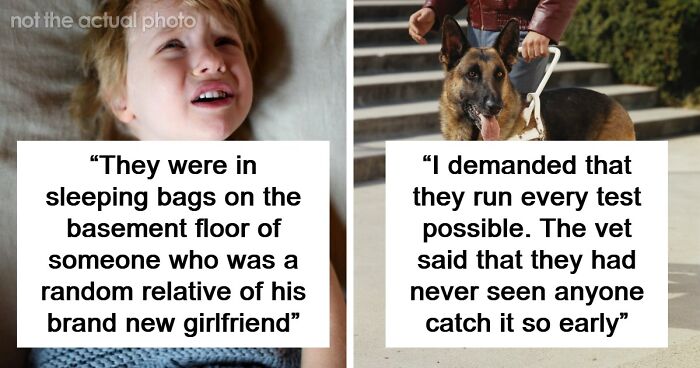 “This Feeling Of Terror Shot Through Me”: 73 Times People Learned To Always Trust Their Instincts