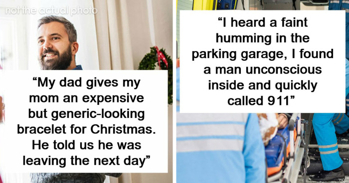 “I Knew Something Was Wrong”: 45 Times People Gut Warned Them About Something Horrible