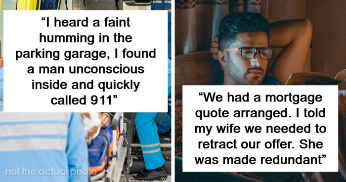 “I Knew Something Was Wrong”: 45 Times People’s Gut Warned Them About Something Horrible